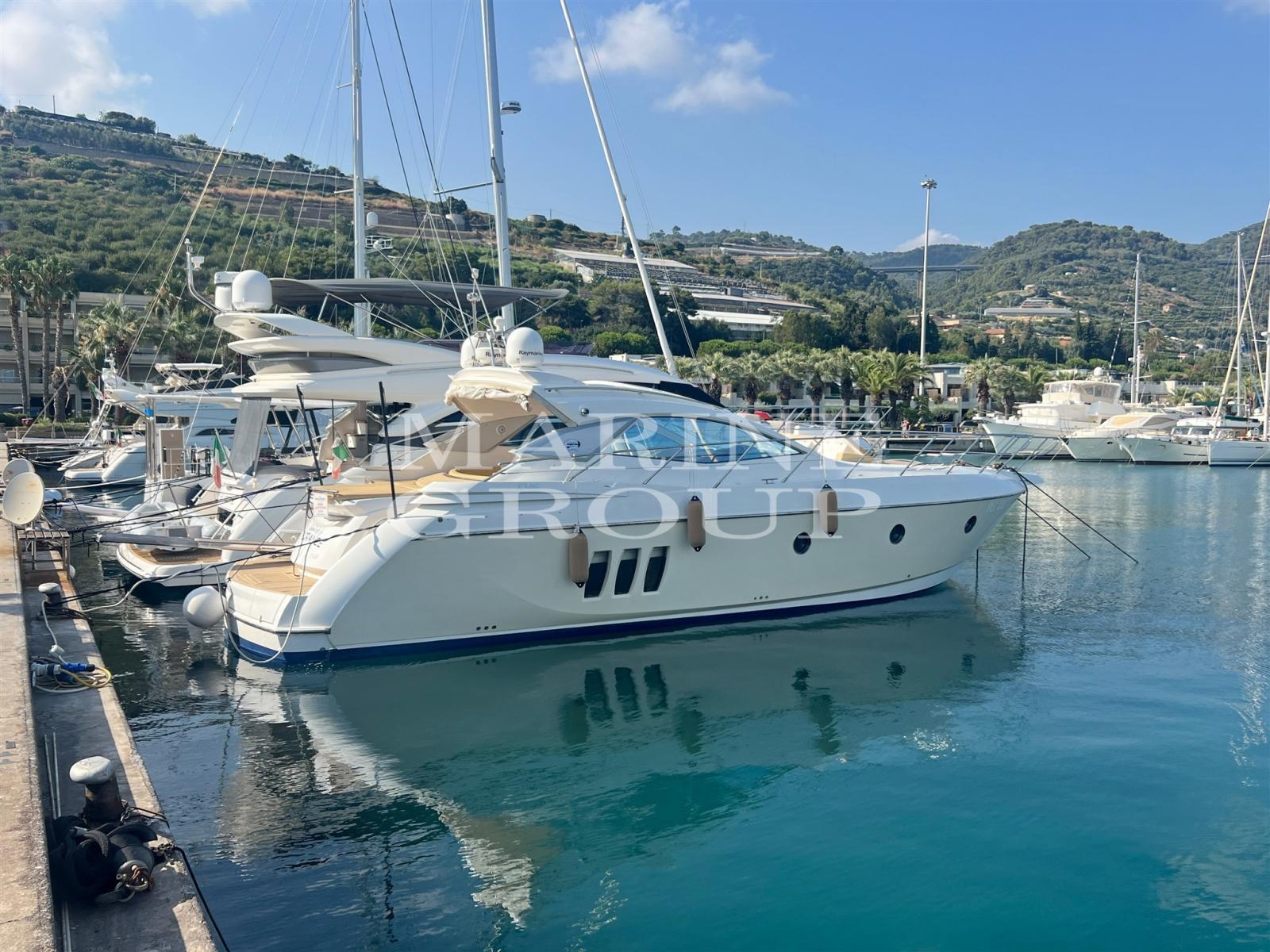 sessa marine C46