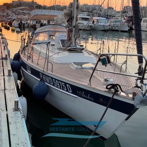 Hallberg rassy 312 mk i