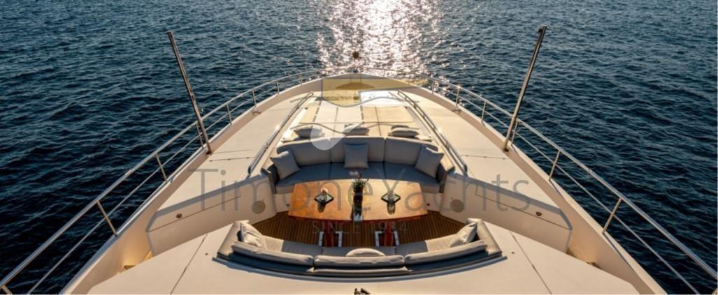 princess yachts 40 m