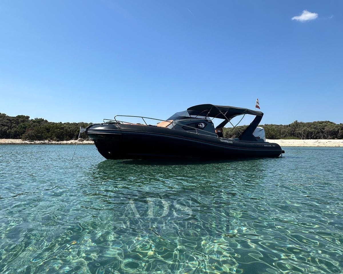 salpa Soleil 30