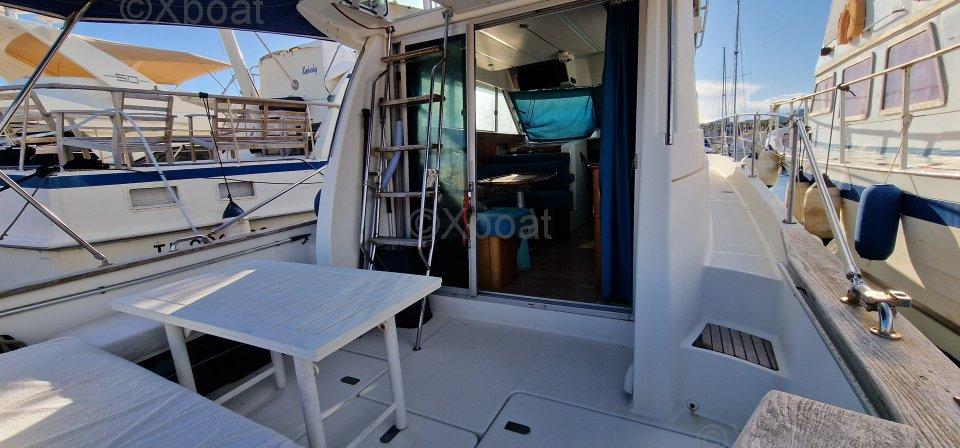 beneteau Antares 1080 fly