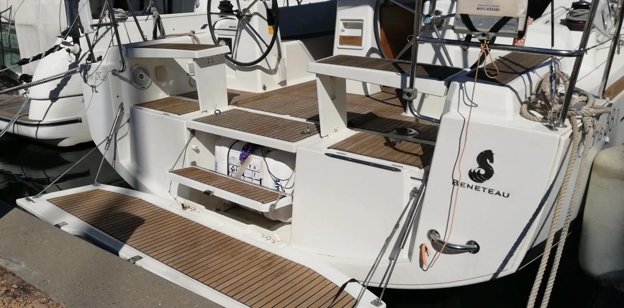 beneteau Oceanis 38.1