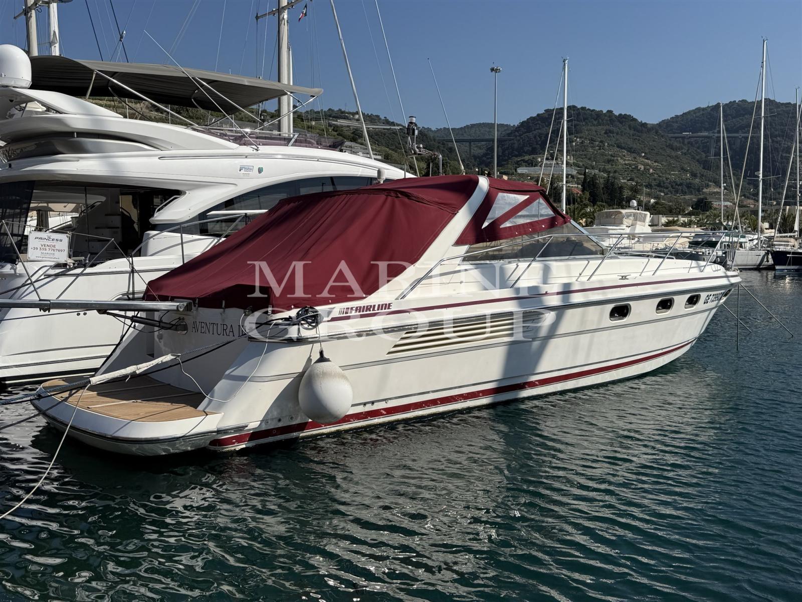 fairline Targa 42
