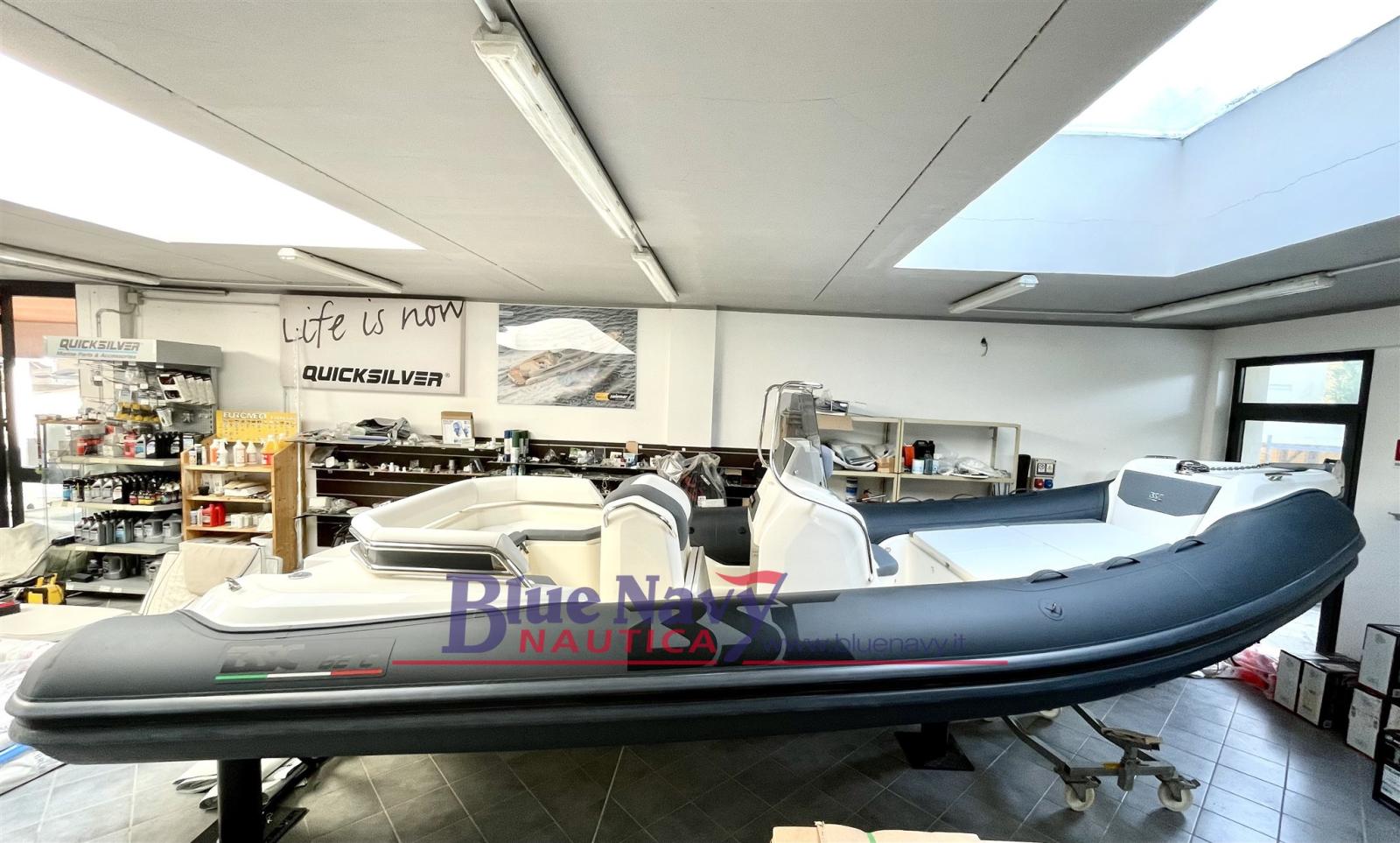 bsc 62 (6,5mt f.T.) gommone nuovo