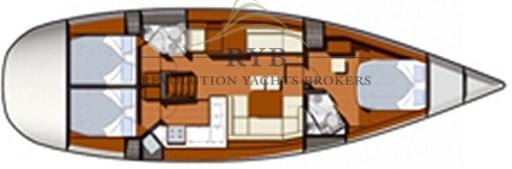 jeanneau Sun odyssey 50 ds