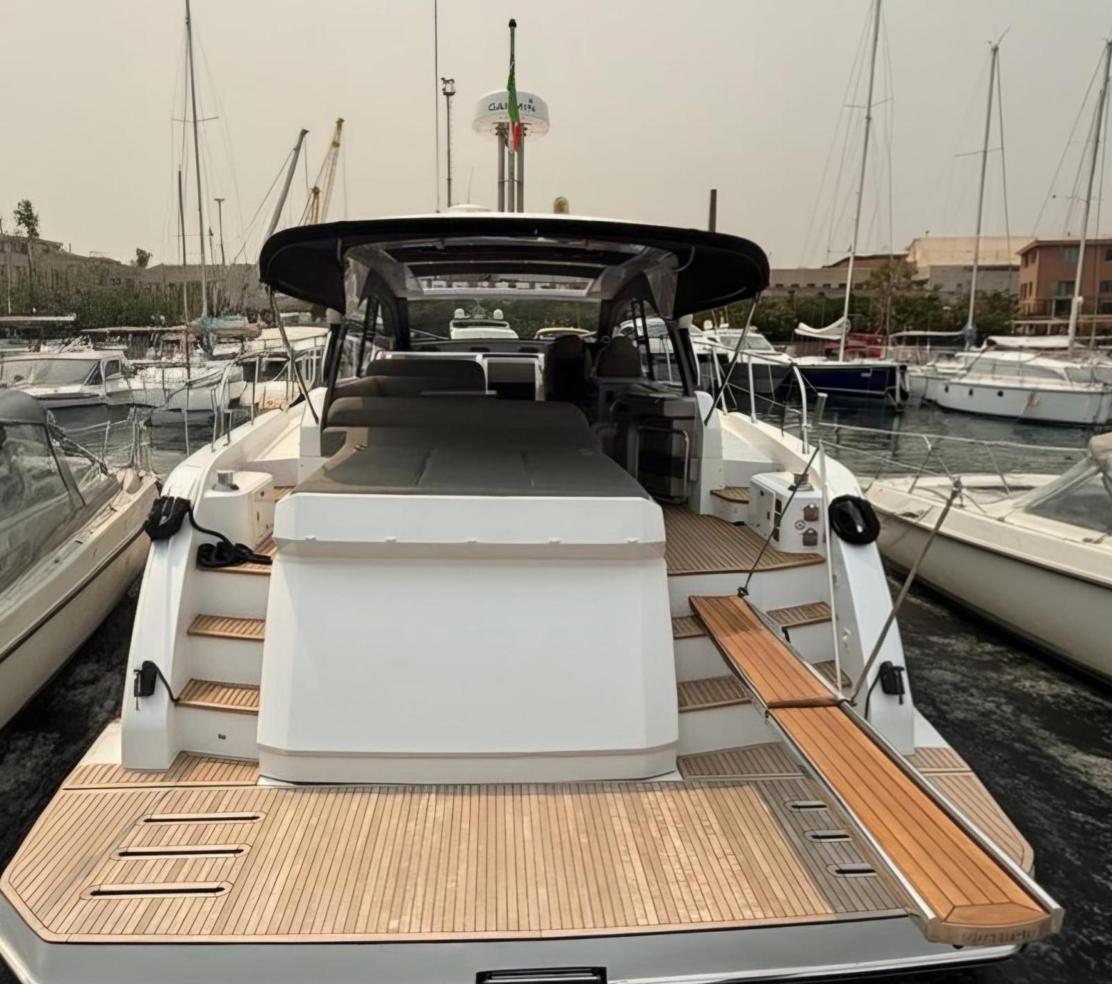 azimut Atlantis 51