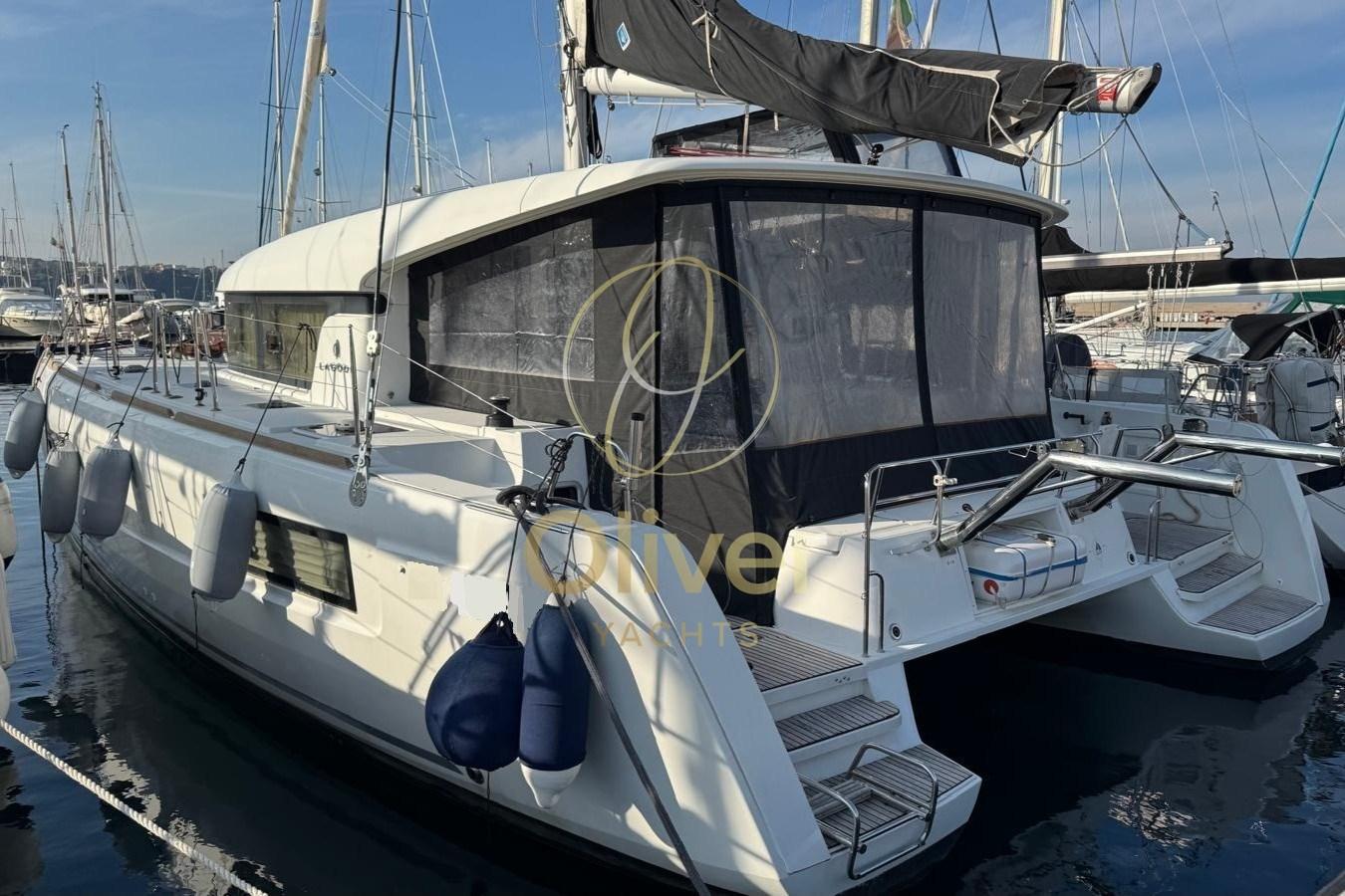 lagoon Lagoon 40