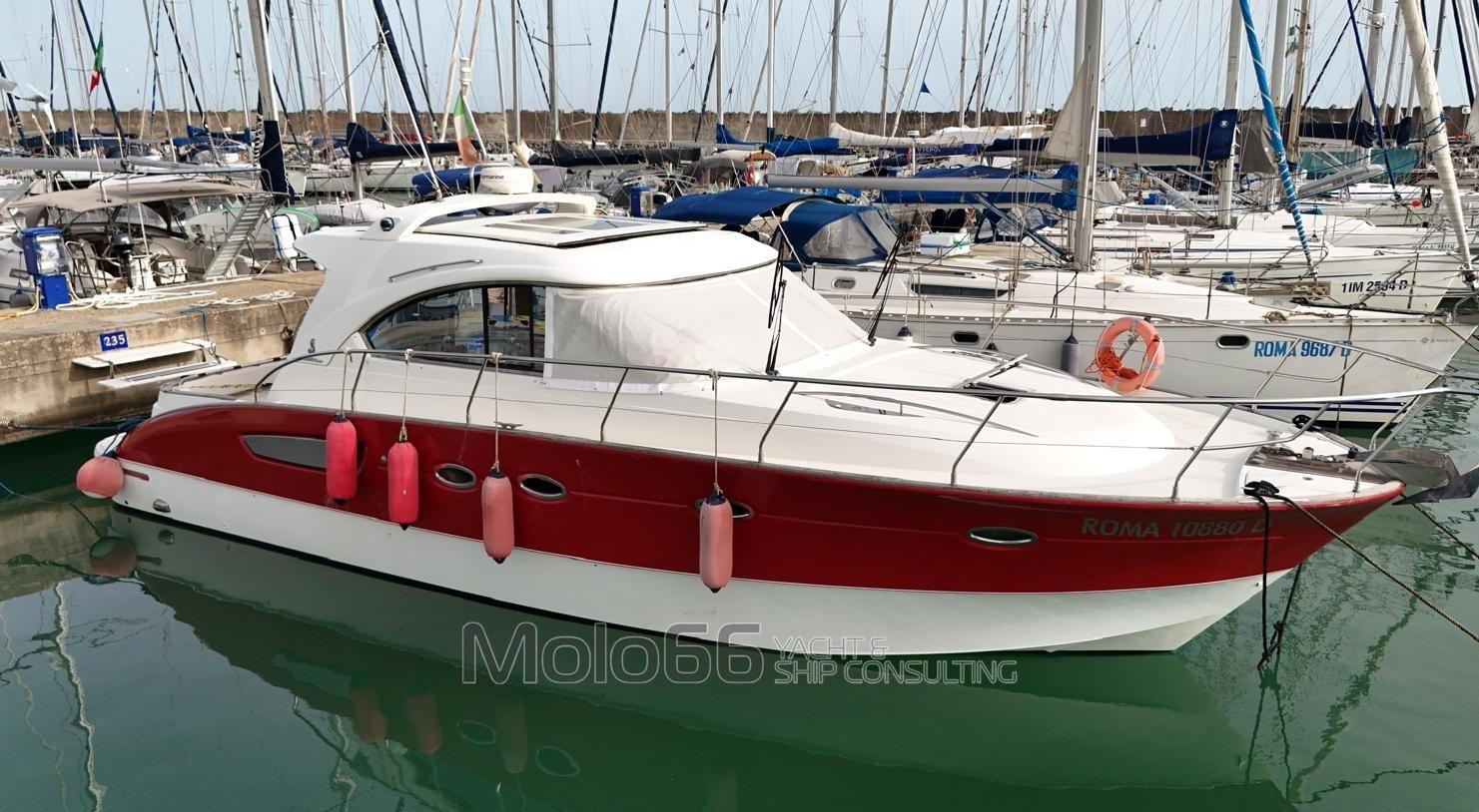 beneteau Flyer 12
