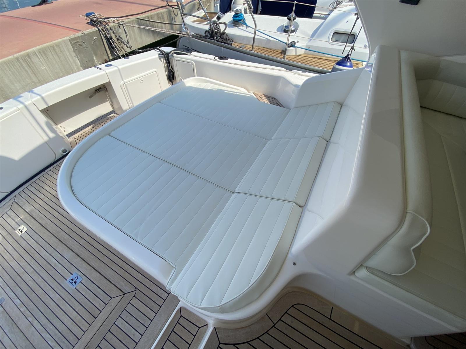 riviera marine 4000 ht offshore