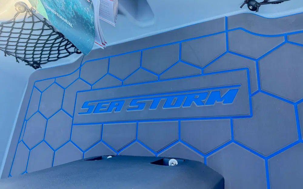 seastorm Seastorm 13s sundeck