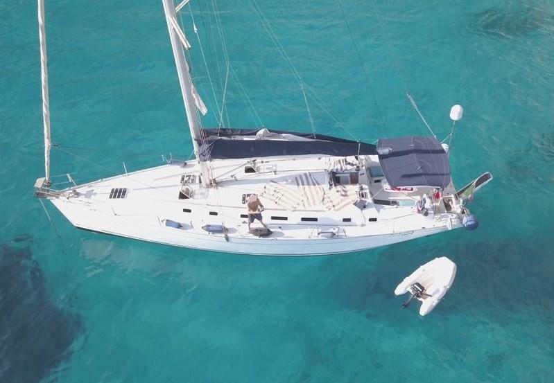 beneteau Cyclades 50.4