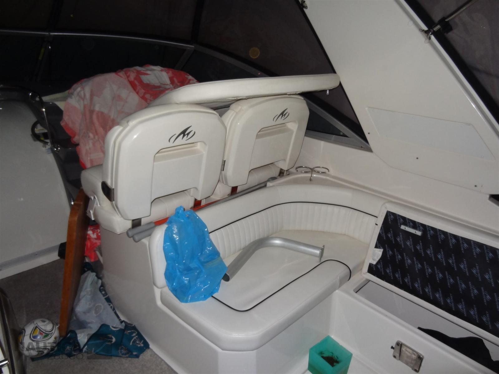 monterey boats 355 sy sport yacht