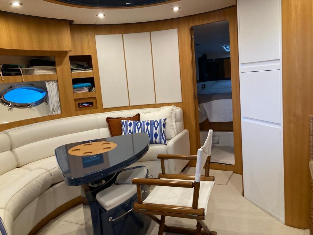 riva Aquarius 54