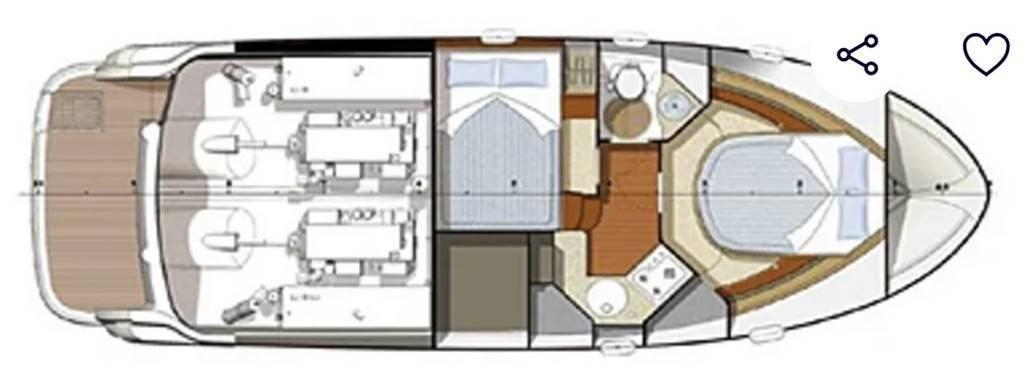 jeanneau Prestige 32'