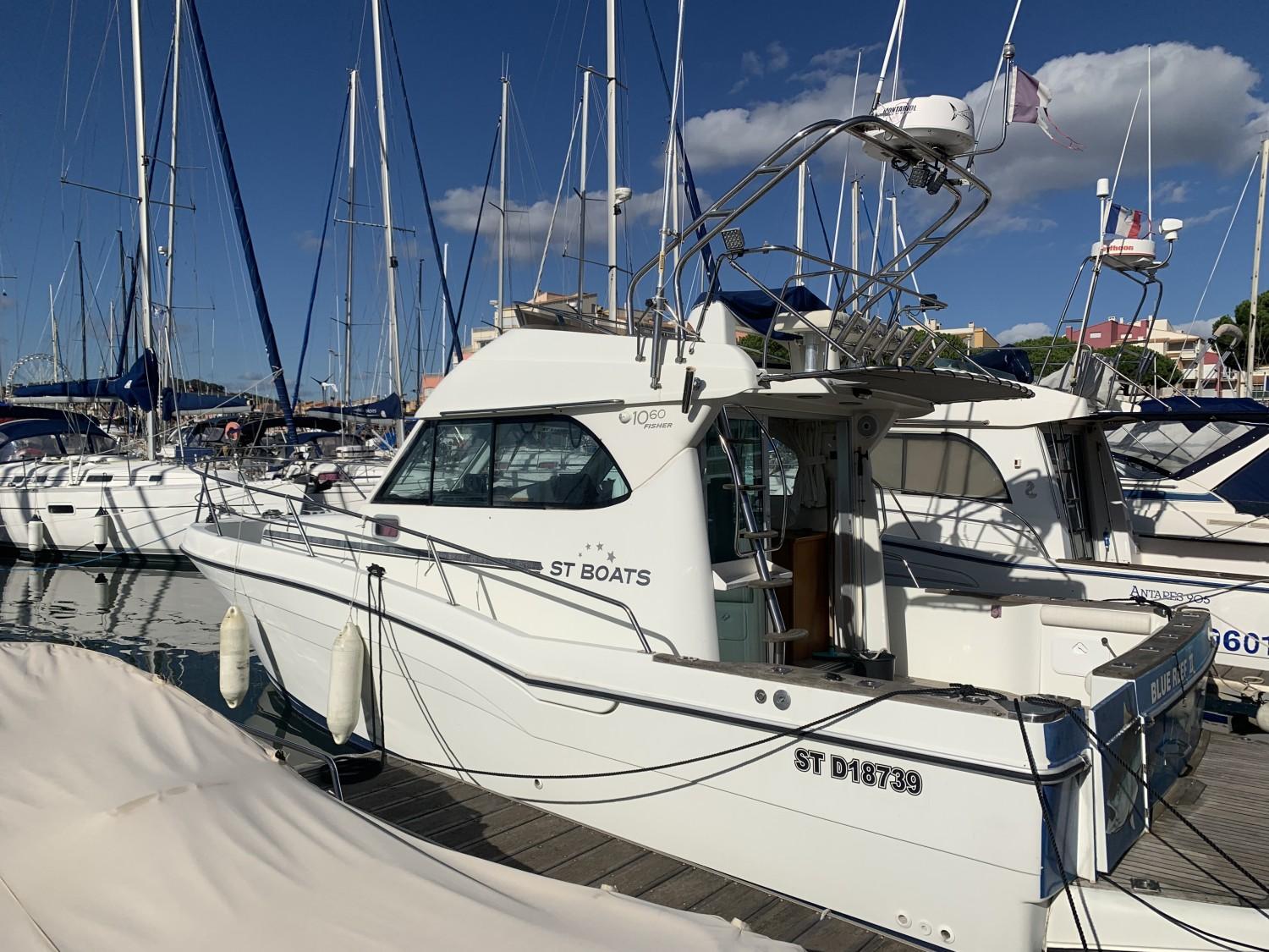 St boats Starfisher 1060