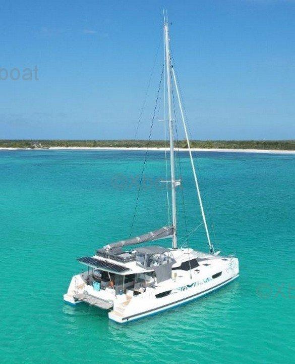 fountaine pajot Elba 45