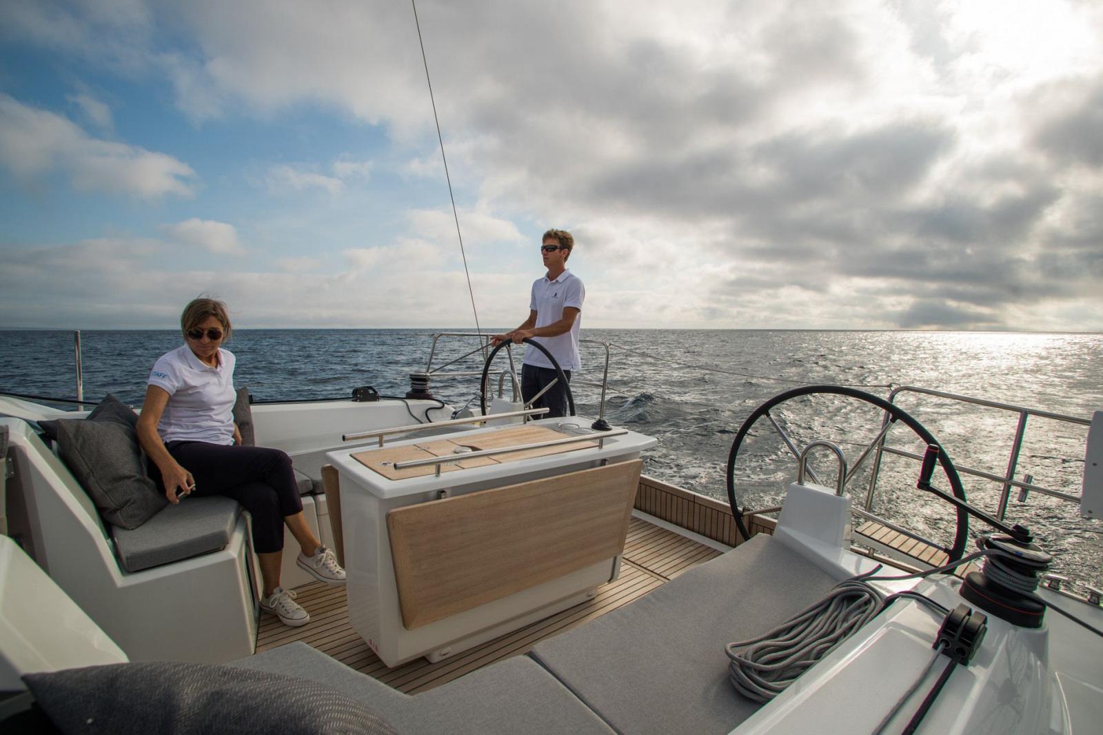 beneteau Oceanis 40.1