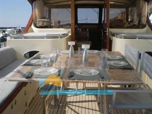 abati yachts Portland 55