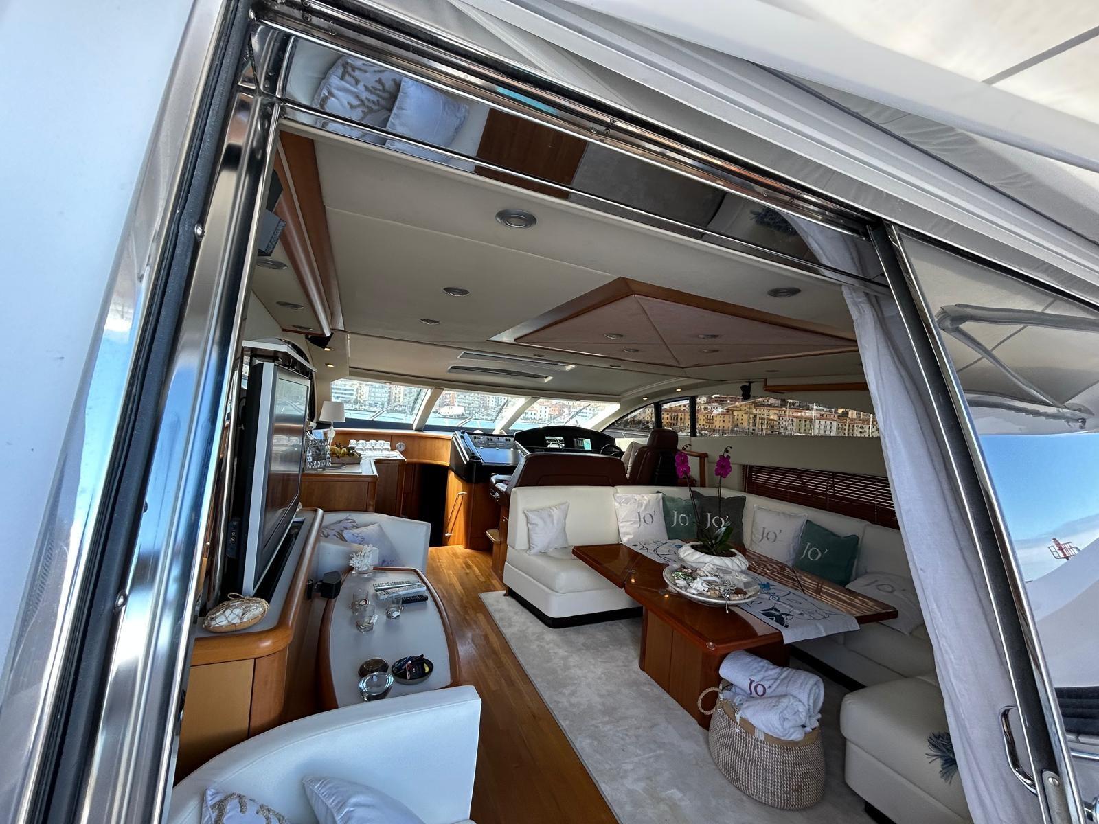 sunseeker Predator 72
