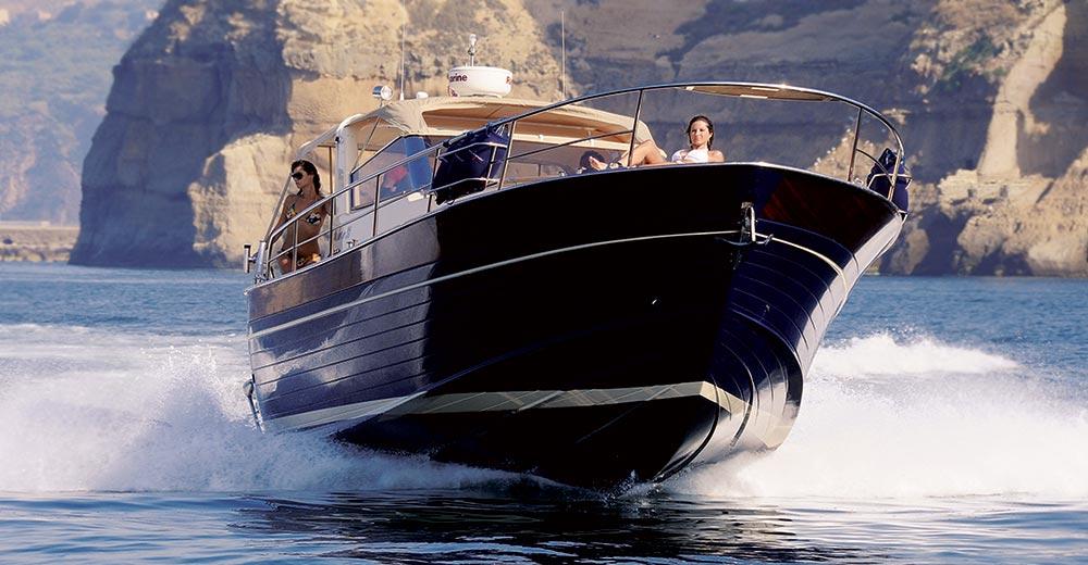 nautica esposito Positano cabin 38