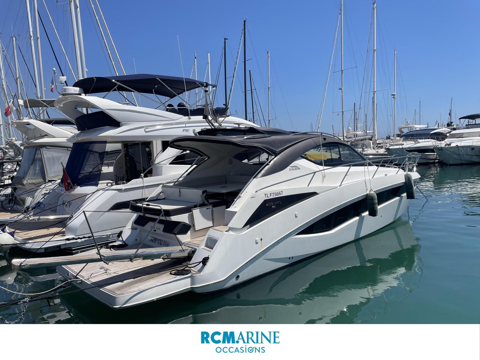 galeon yachts Galeon 405 htl