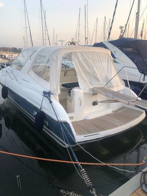 windy boats 37 grand mistral