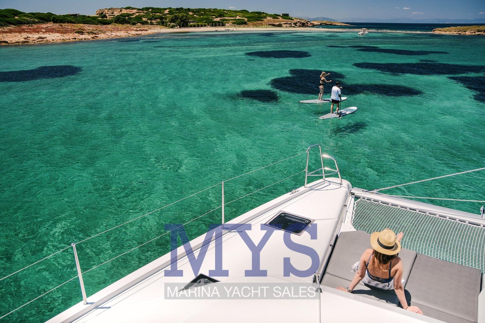 dufour catamarans 48