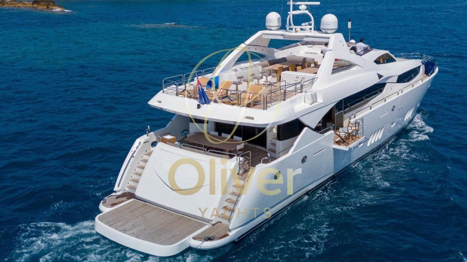 sunseeker Sunseeker 34m