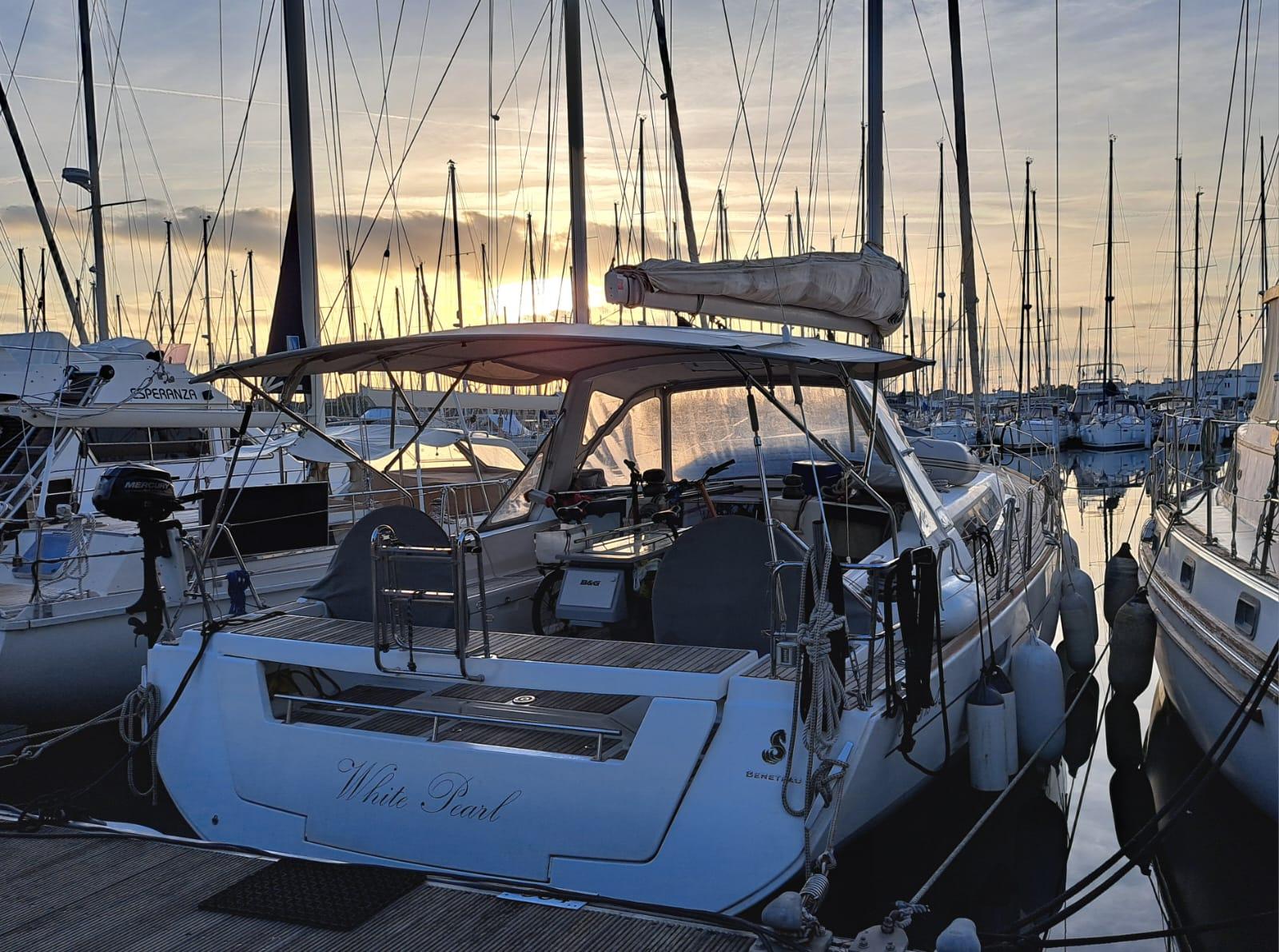 beneteau Oceanis 45