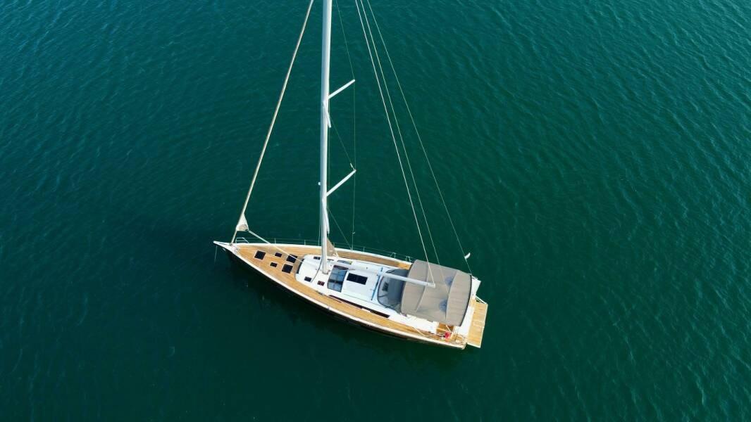 dufour Dufour 56