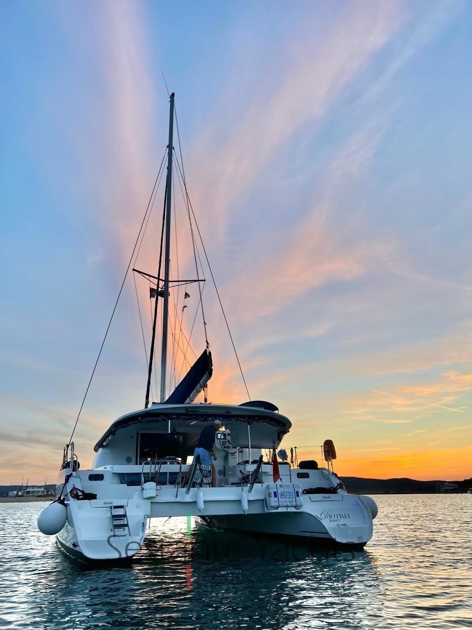 fountaine pajot Lipari 41