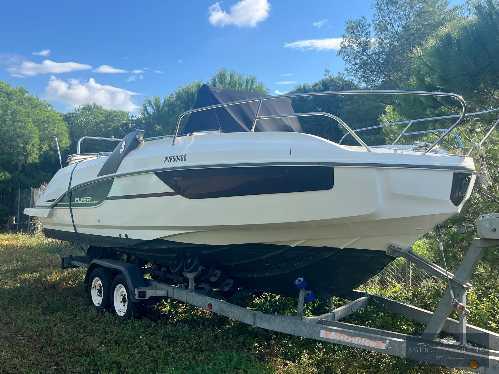 beneteau Flyer 7.7 sundeck