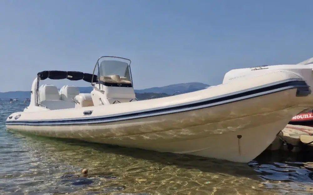 nuova jolly King 820 extreme