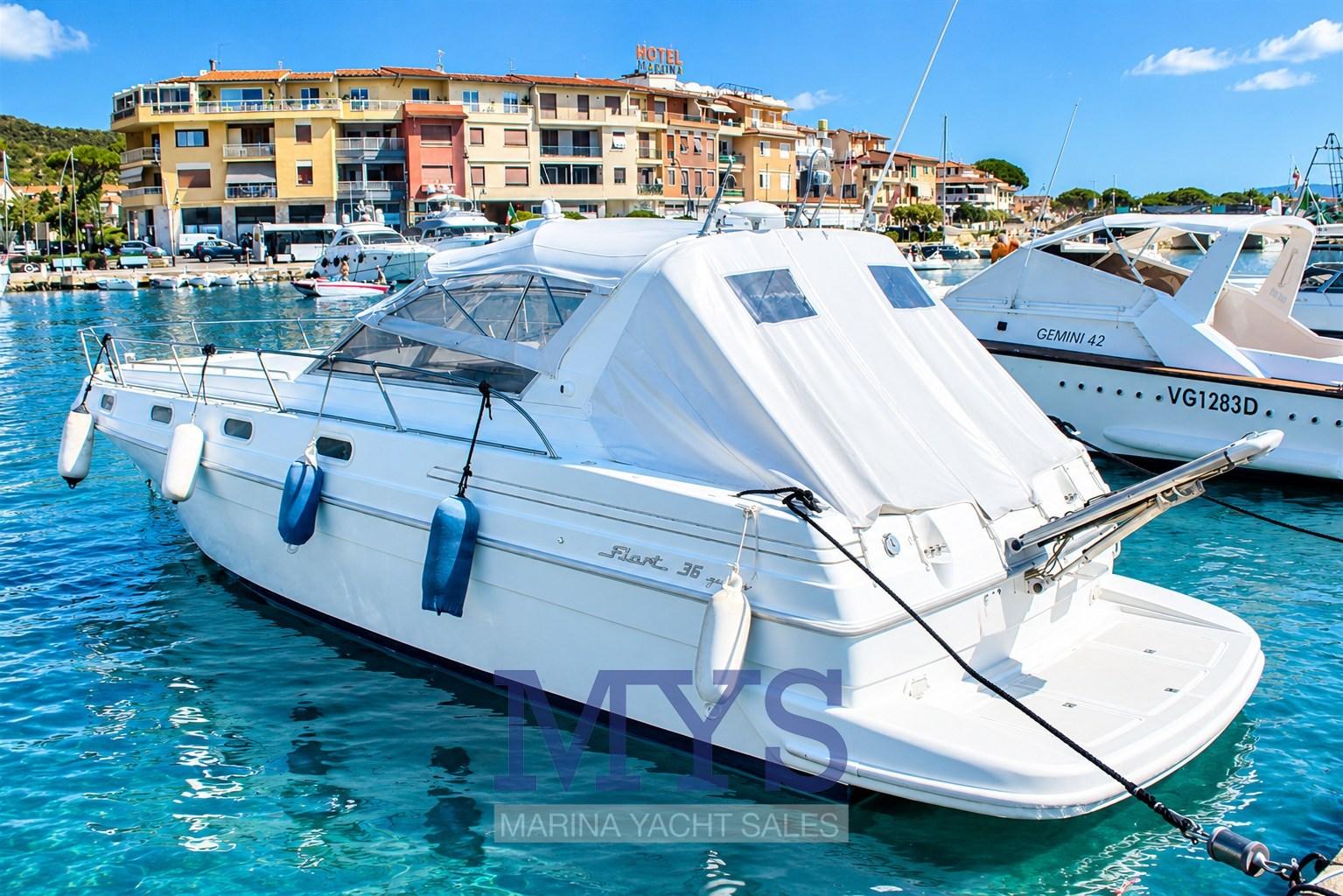 fiart mare Fiart 36 genius
