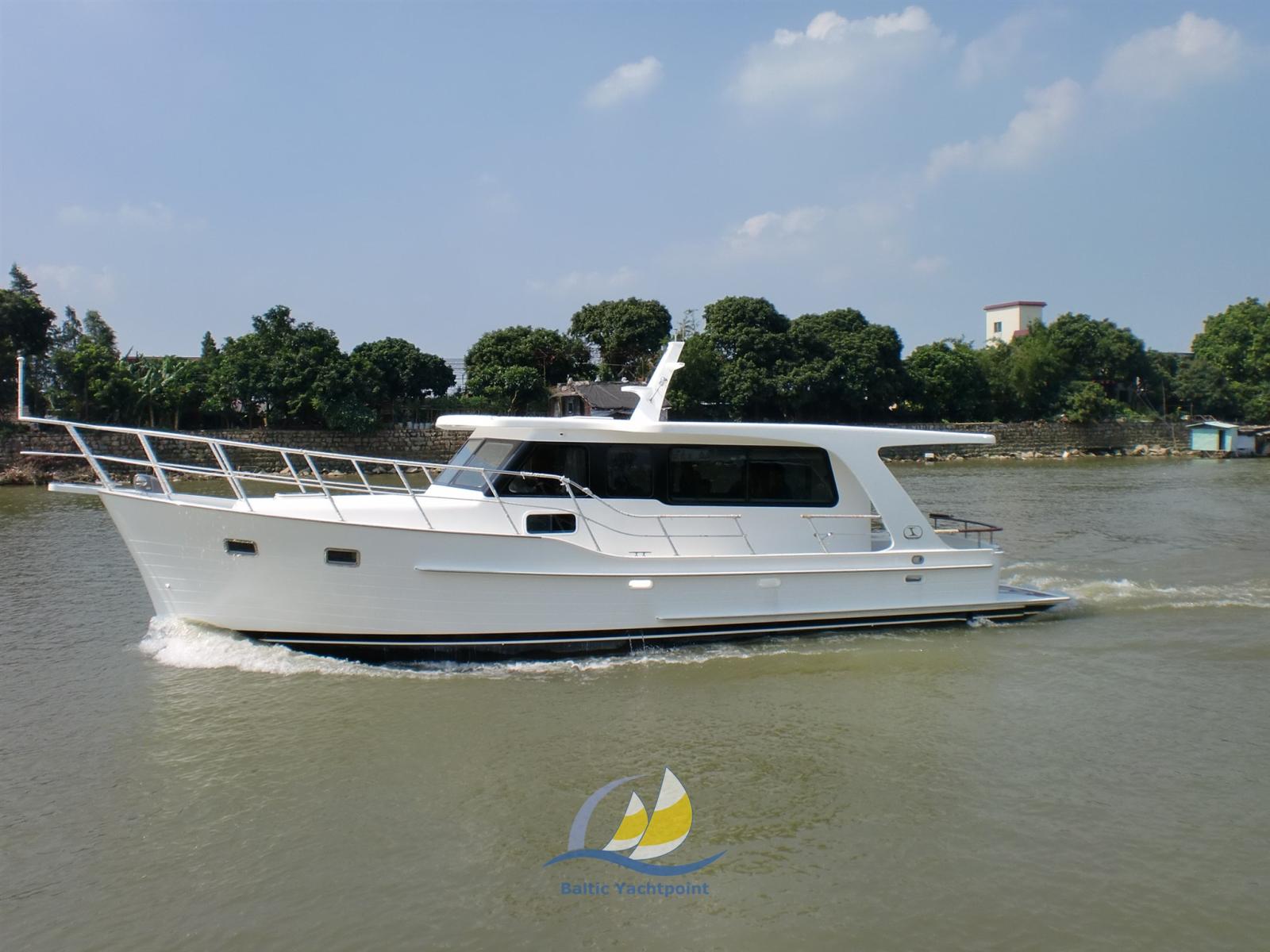 integrity motor yachts Integrity 440 sedan