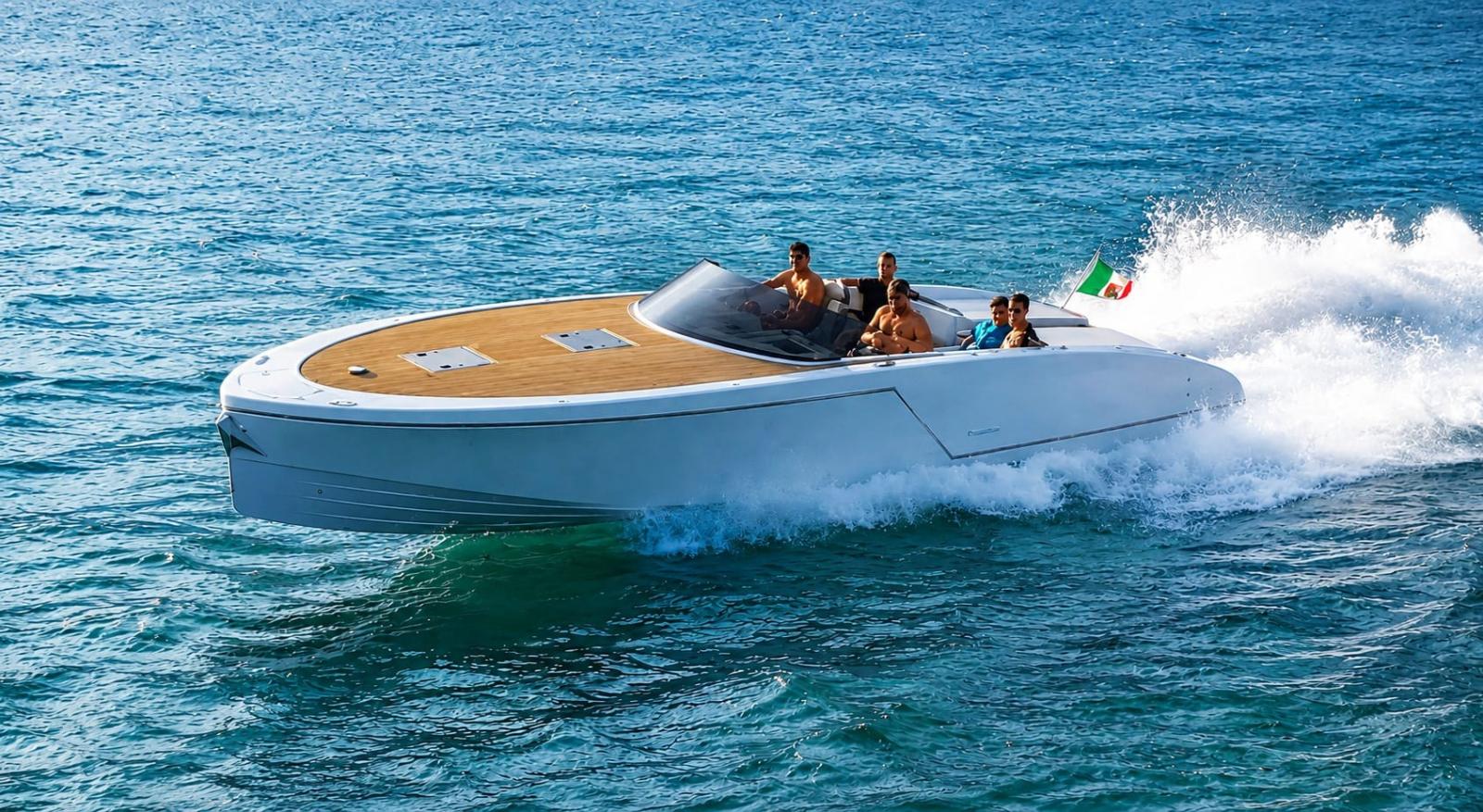 frauscher 1017 gt