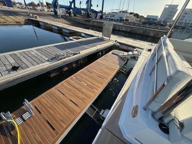 aventura yachts Aventura 38 my fly