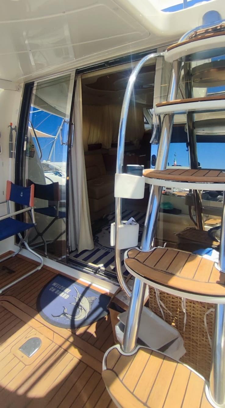 cranchi Atlantique 40