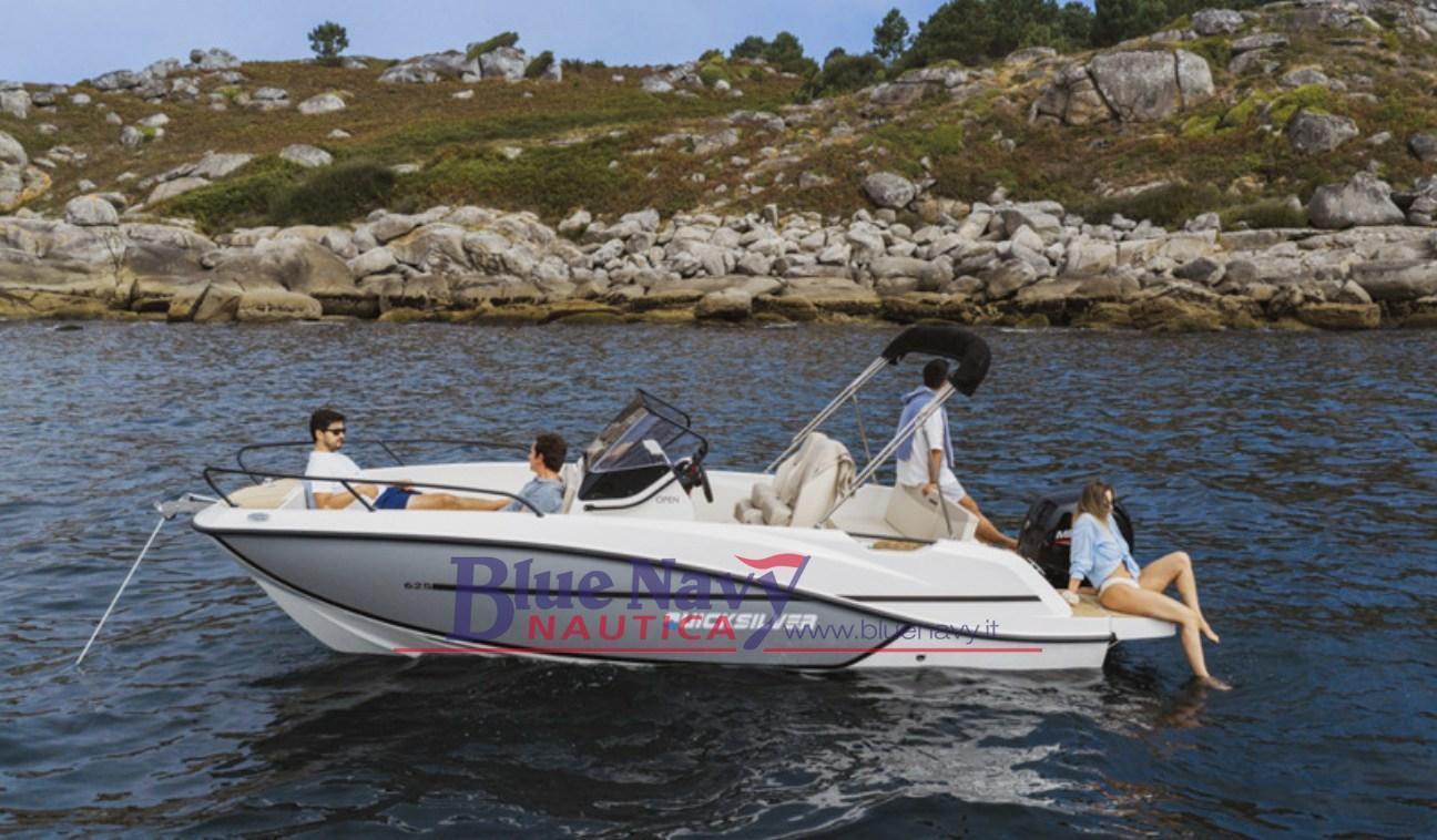 quicksilver 625 open (6,46mt)-novita del 2026!