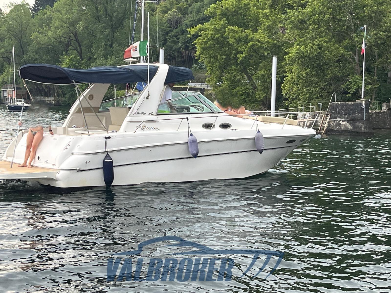 sea ray 310 sundancer