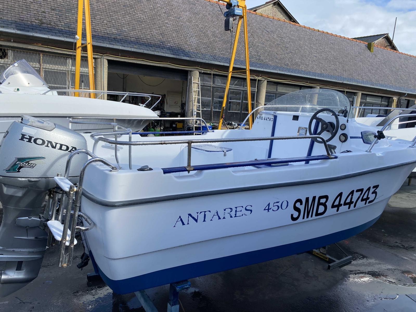 beneteau Antares 450