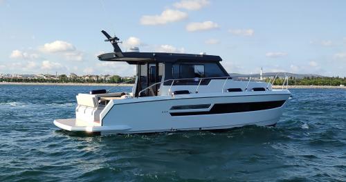 yaren yacht N32 yeni