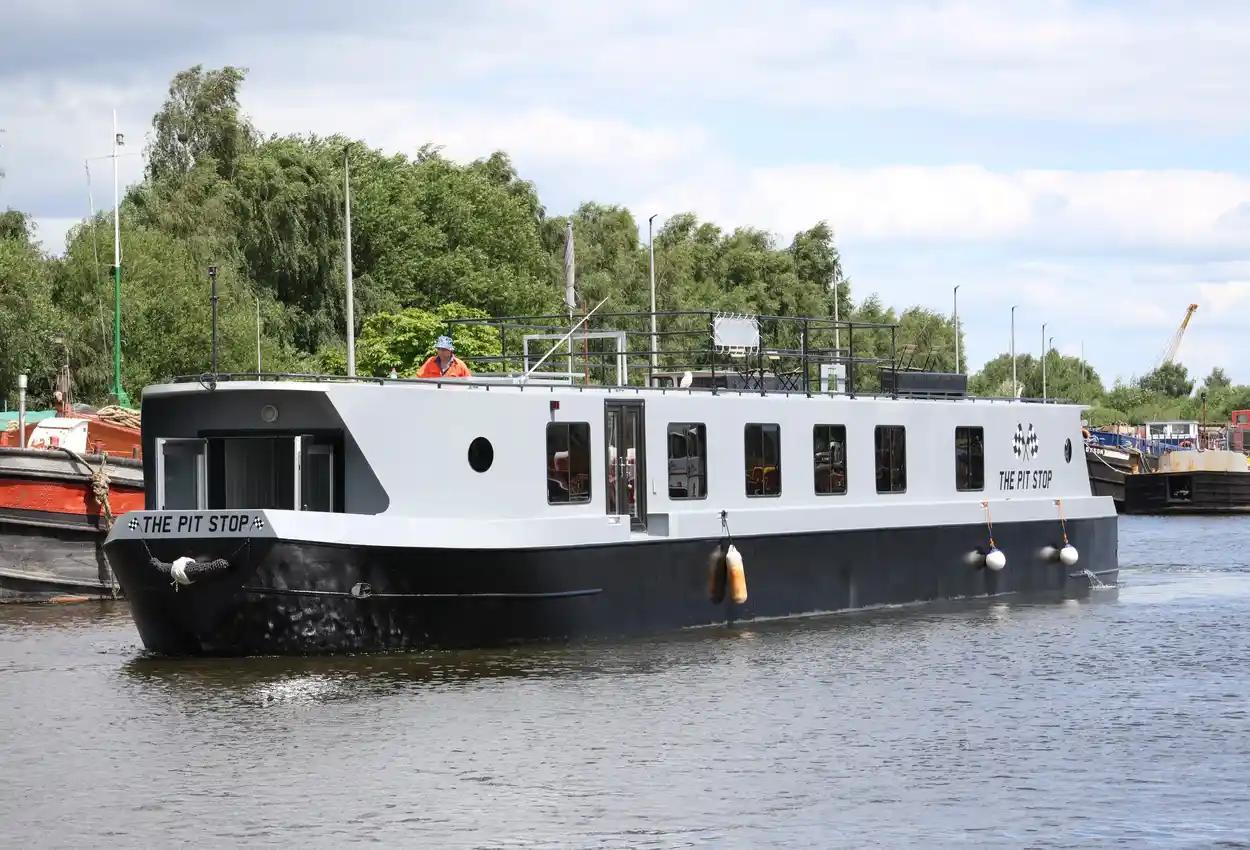 french & peel Widebeam