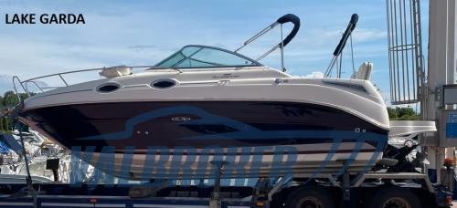 Sea ray 255 da sundancer