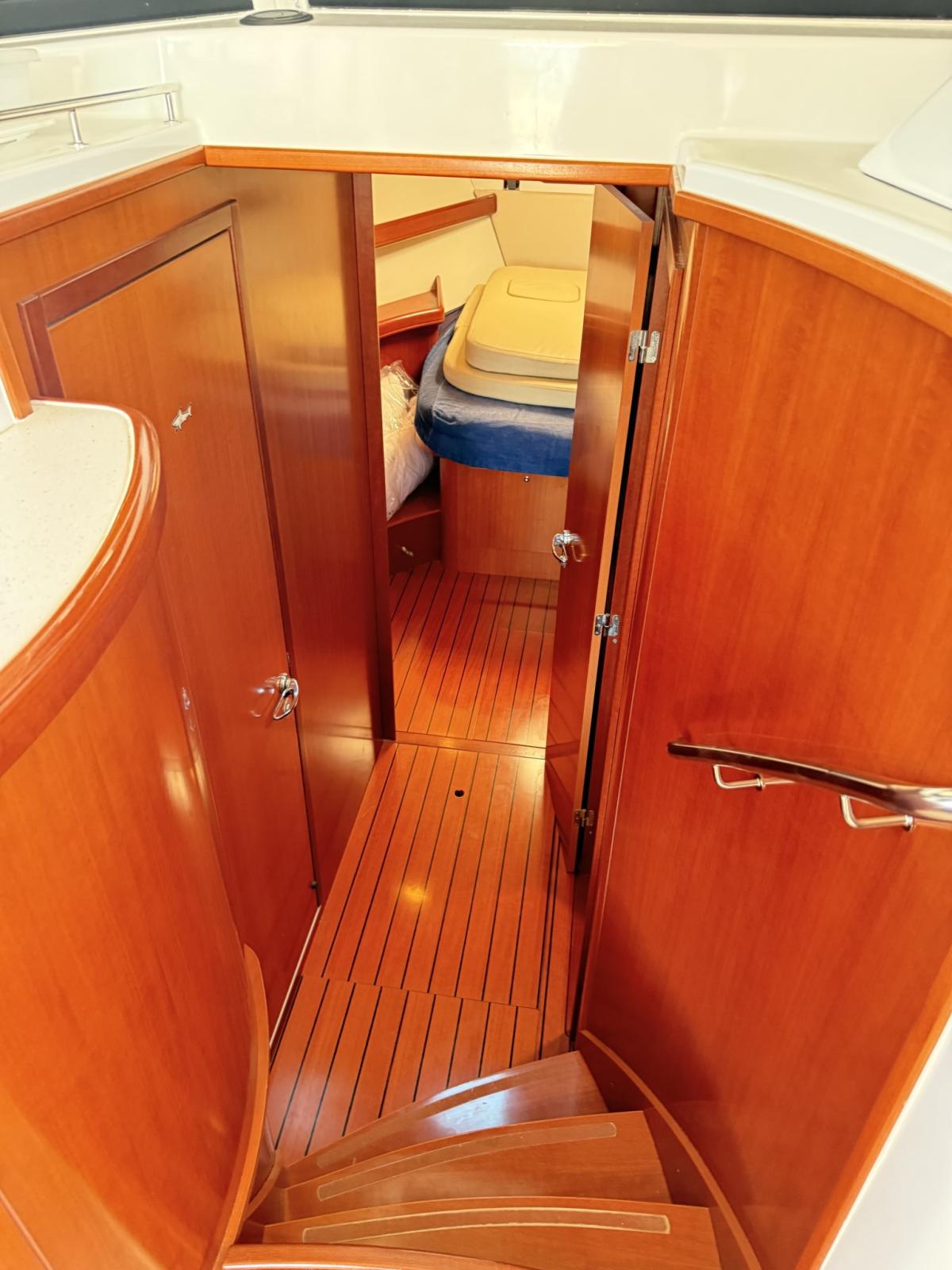 beneteau Swift trawler 42