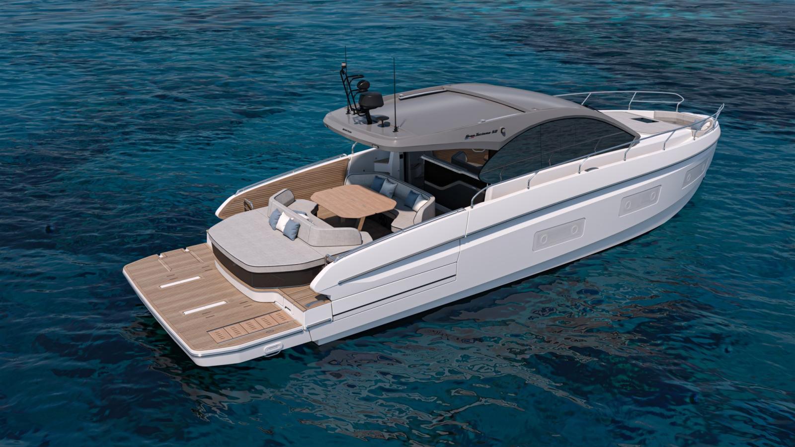 beneteau Gran turismo 50