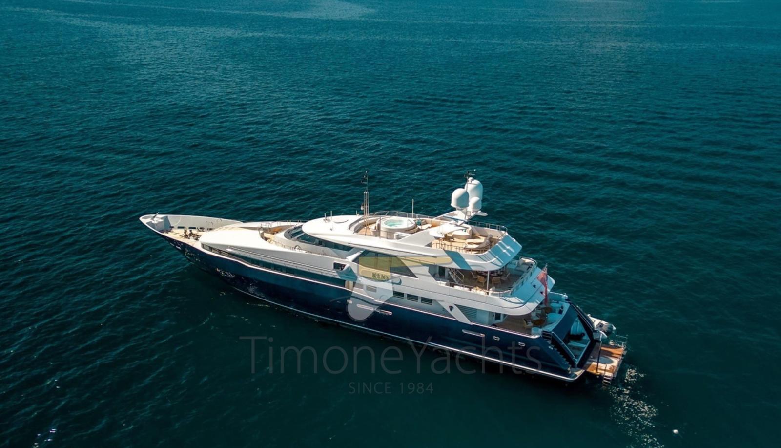 heesen shipyard 44,5