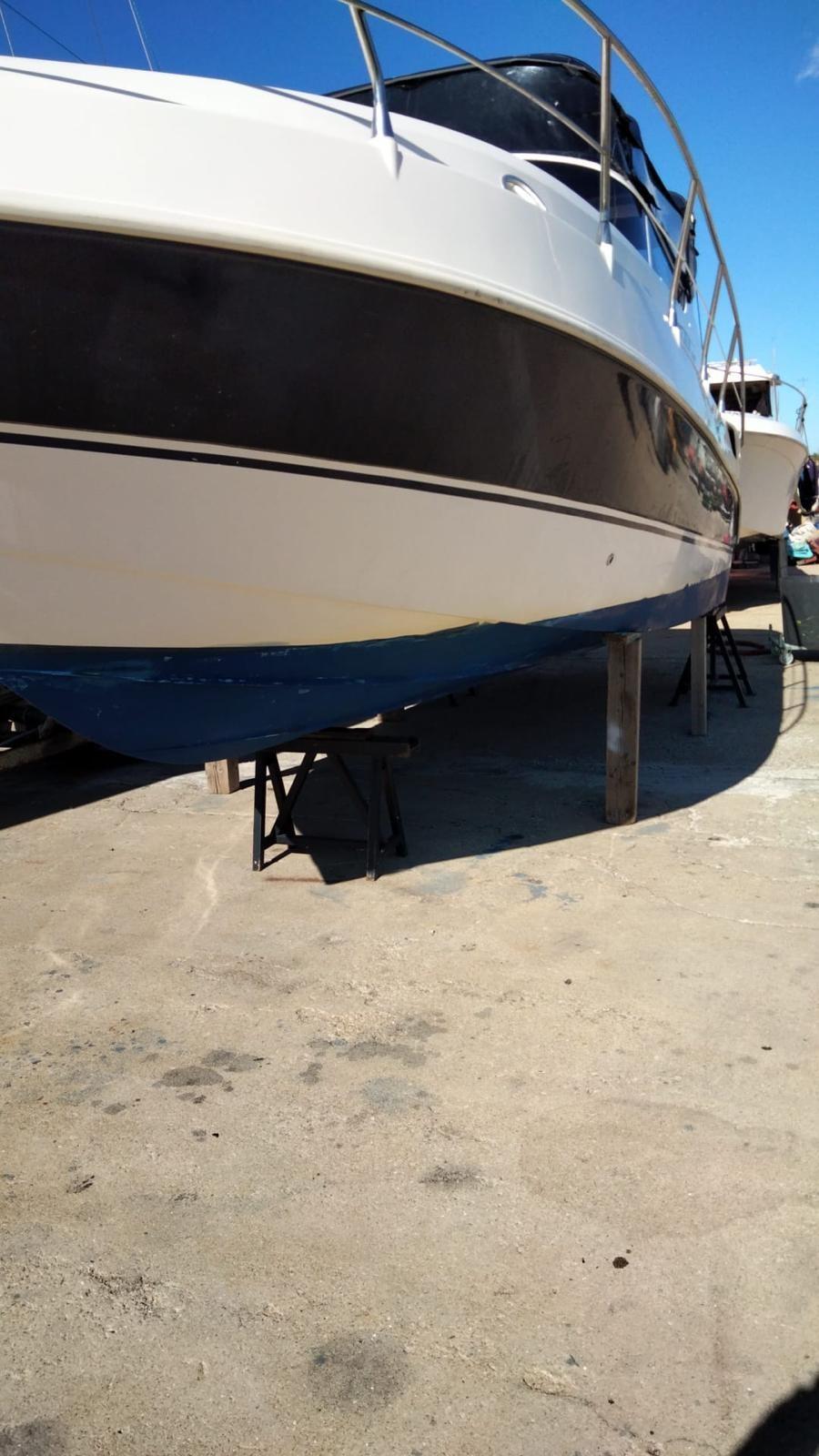 manò marine Mano' 26.50 cruiser