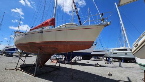 Jeanneau sun kiss 45