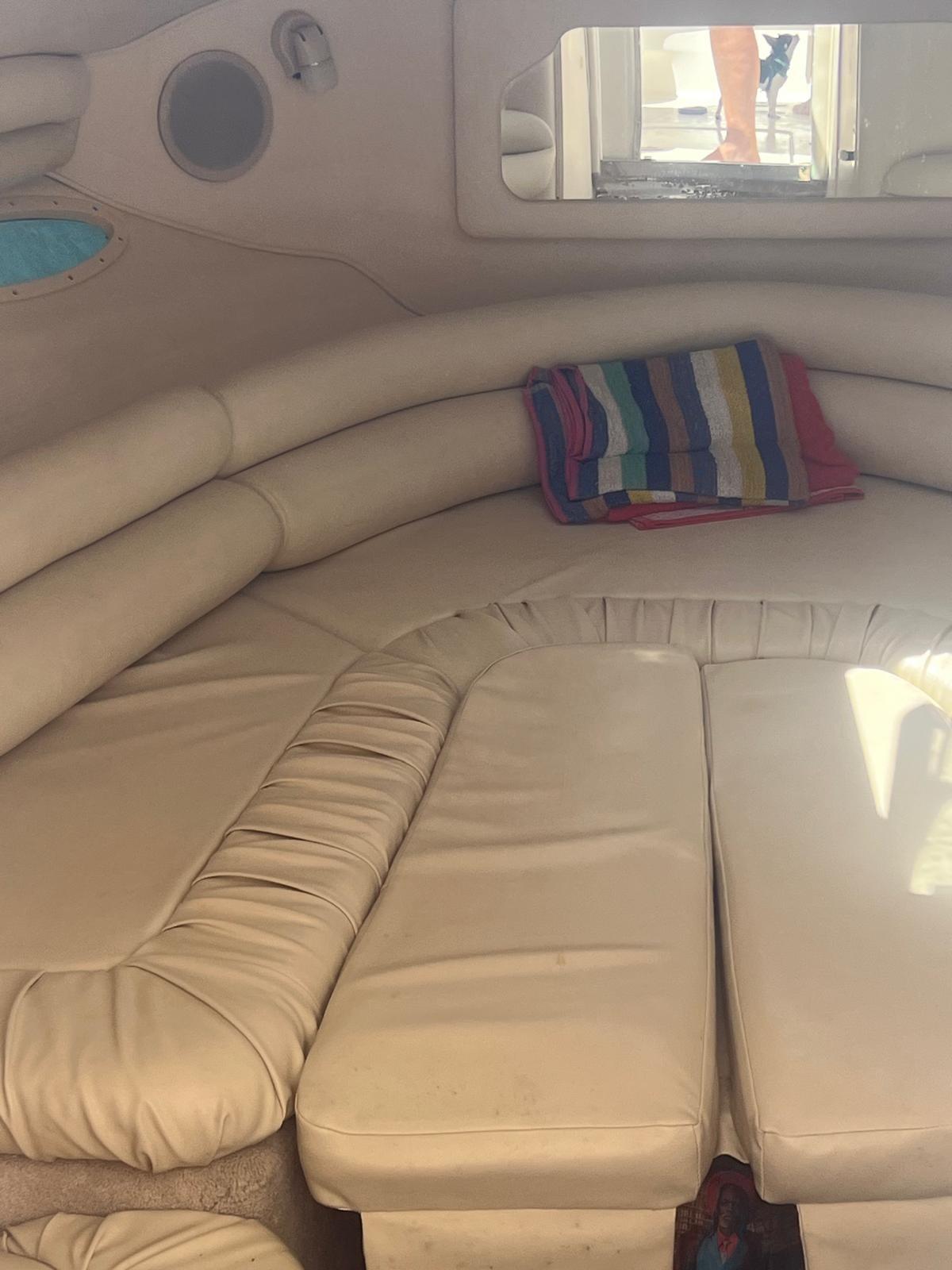 sea ray 280 ss